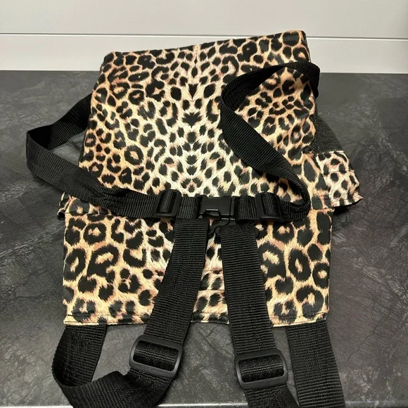 Pet carrier-front pack, for small pet - Picture 2 of 8